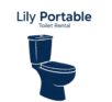 Lily Portable Toilet Rental
